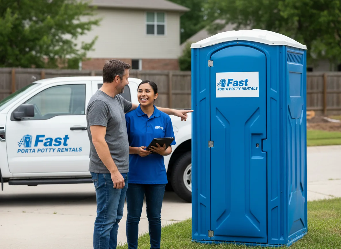 Standard Porta Potty Rentals Columbia, TN FAQs